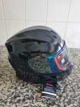 Capacete NOVO a estrear
