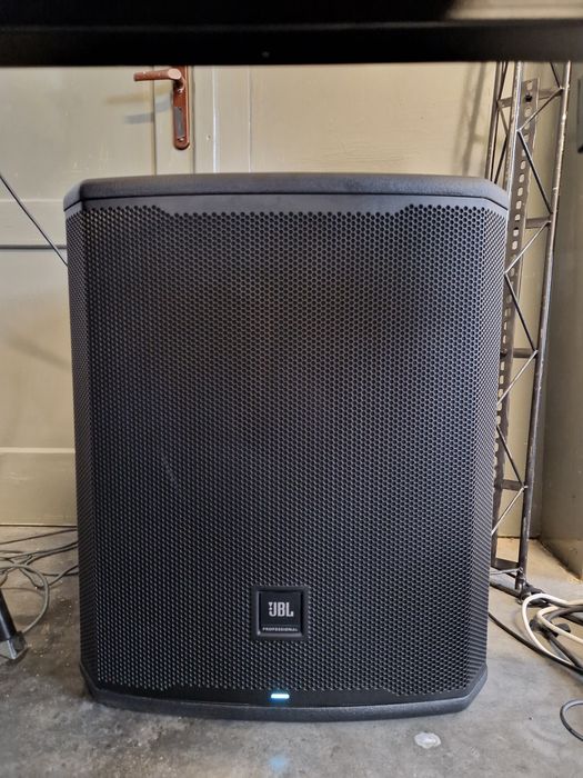 Subofer estradowy JBL PRX918XLF aktywny