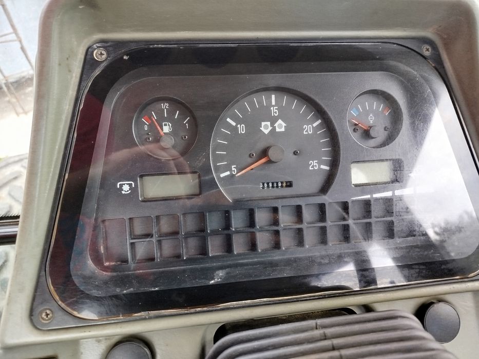 Massey Ferguson 6255