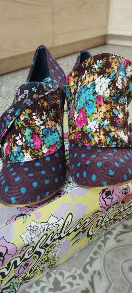 Orginalne Irregular Choice