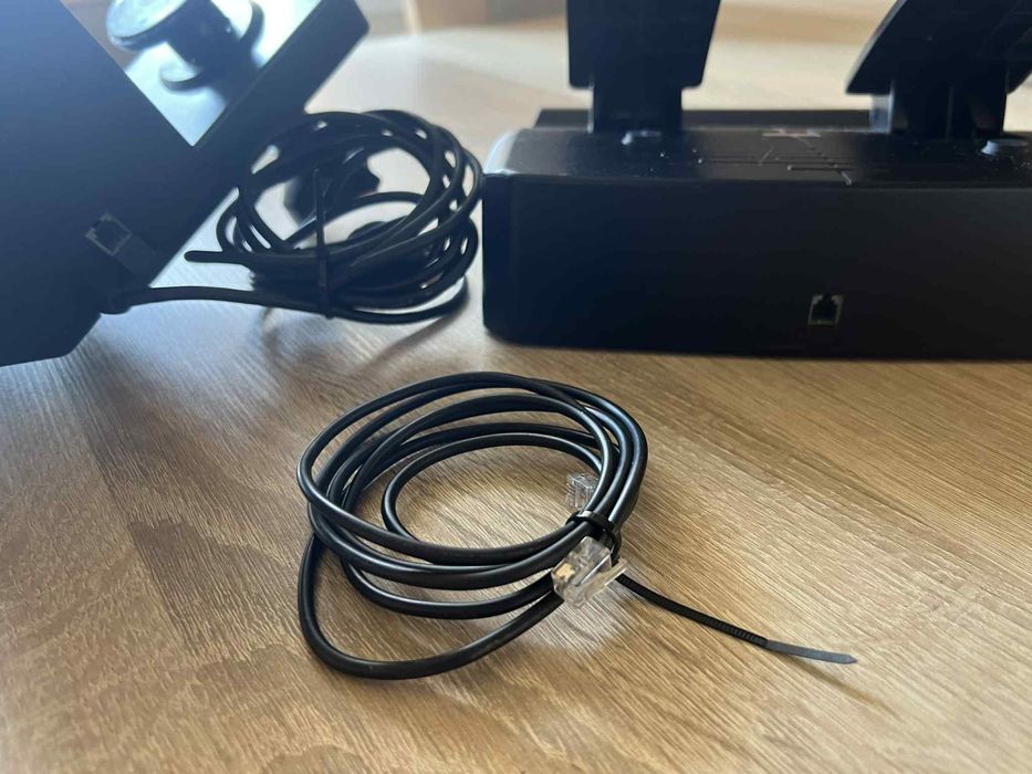 Kierownica logitech saitek