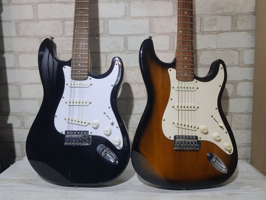 Електрогітара Stratocaster Axman/IMD Music б/у з Німеччини