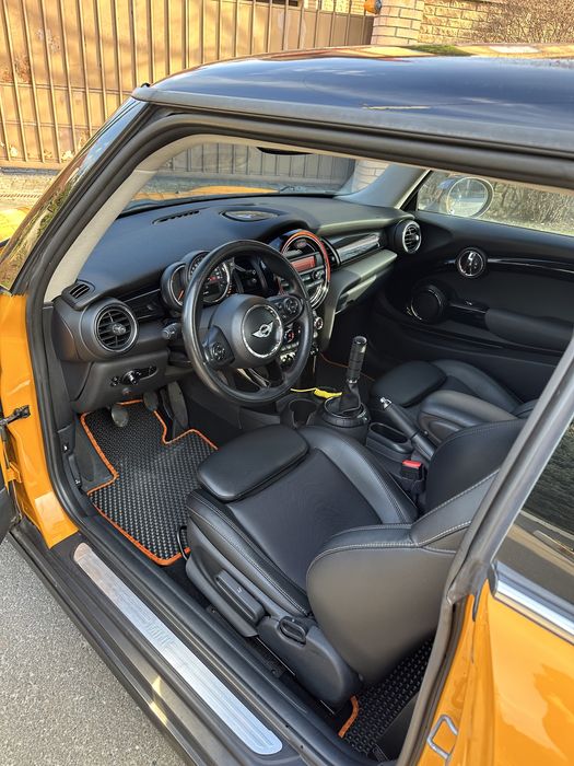 Mini Cooper f56 2015