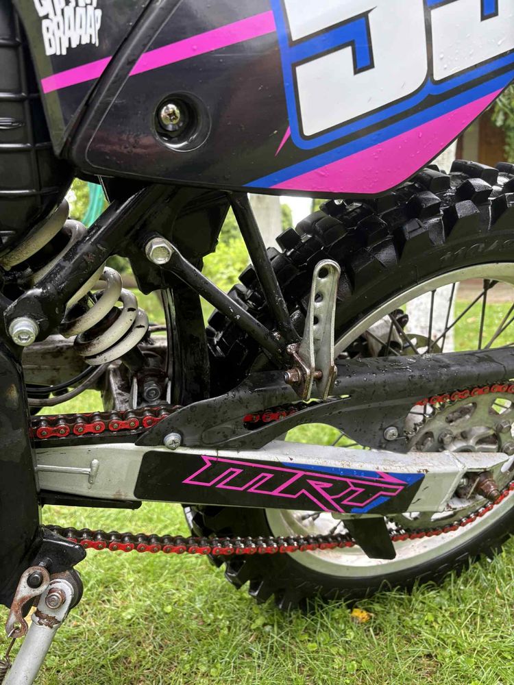 Rieju mrt 50 pro