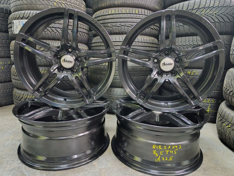 Диски r18 5 114.3 hyundai kia renault toyota mazda nissan