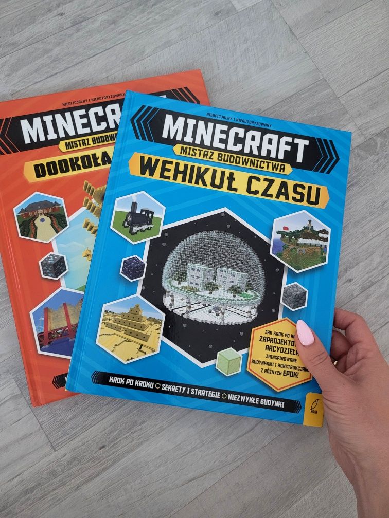 Minecraft Mistrz budownictwa