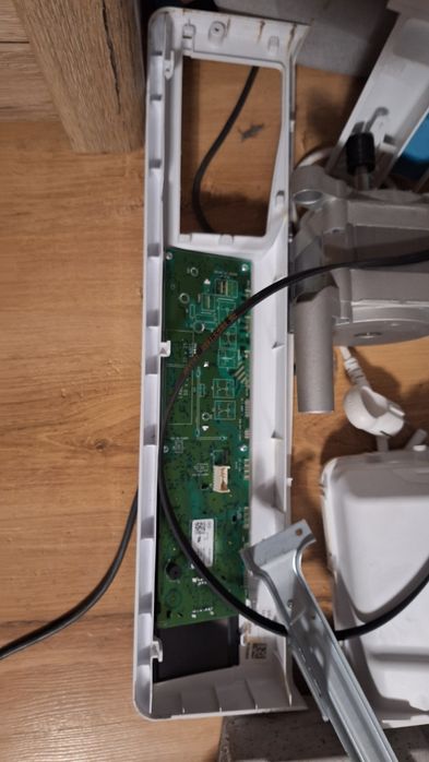 Części pralka Gorenje typ PS15/34140 model WEI84DD