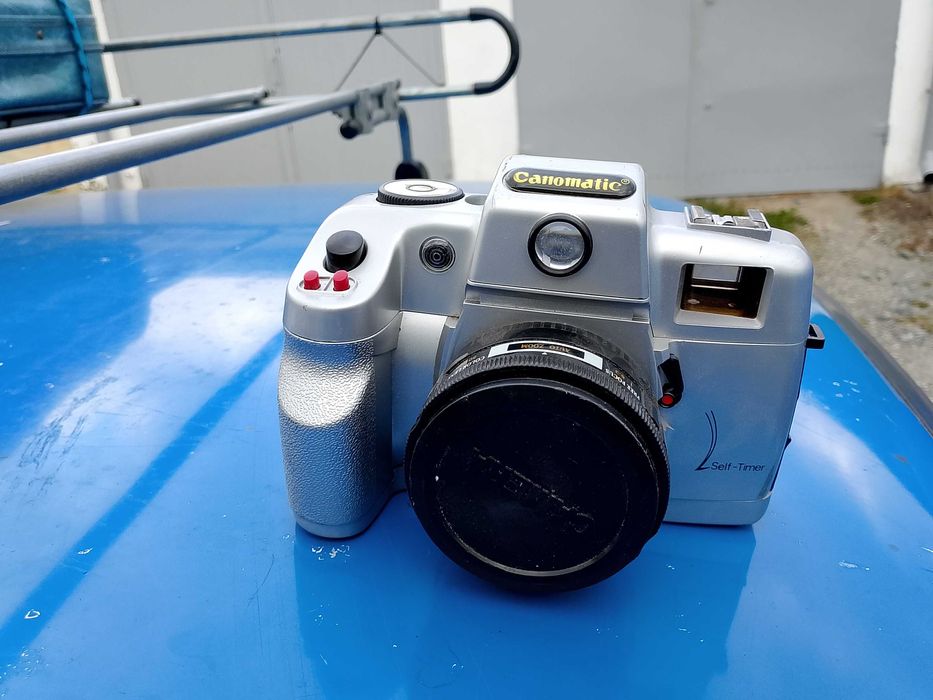Canon matic sprawny