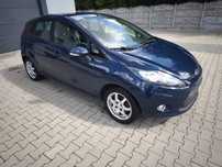 Ford Fiesta 2012 r klima