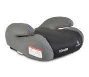 Автокресло-бустер с Isofix Cangaroo Romeo Black