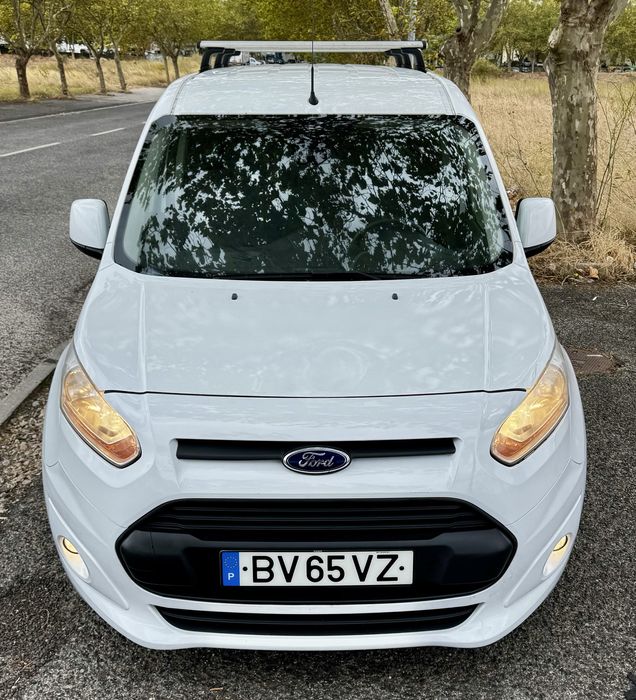 Ford Transit Connect 1.6TDCI 3LUG