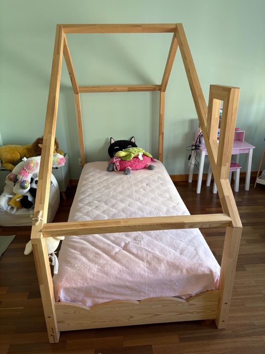 Cama montessori 190x90