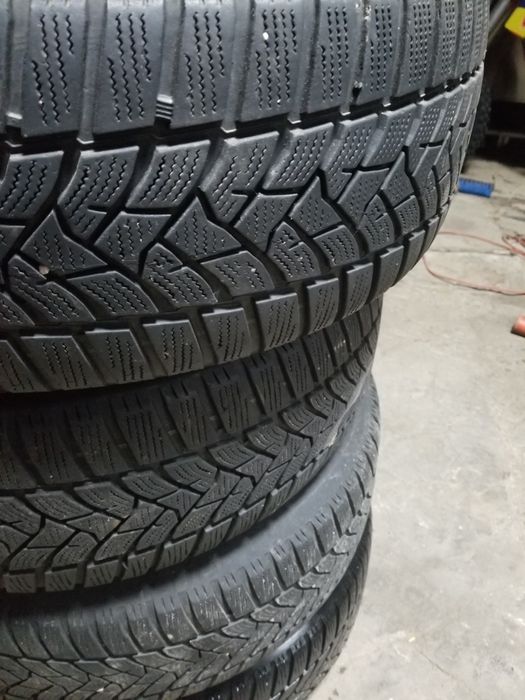 Koła zimowe skoda superb III VW passat b8 ET41