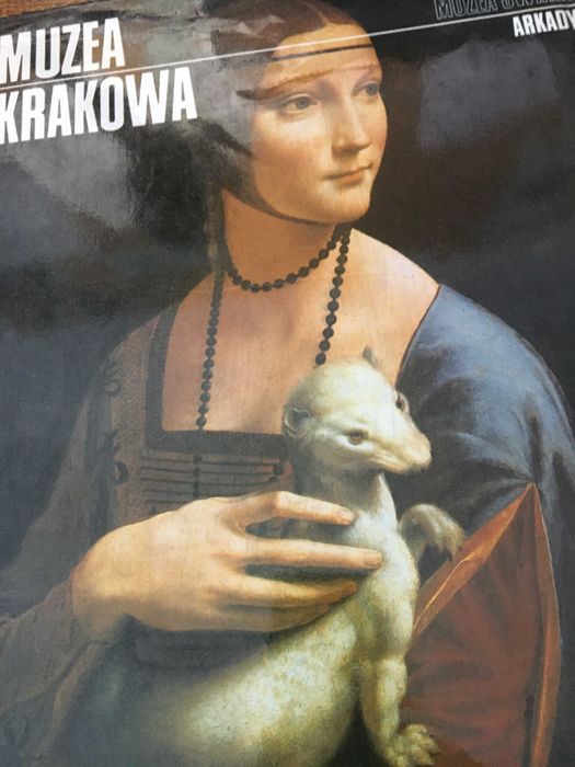 album Muzea Krakowa