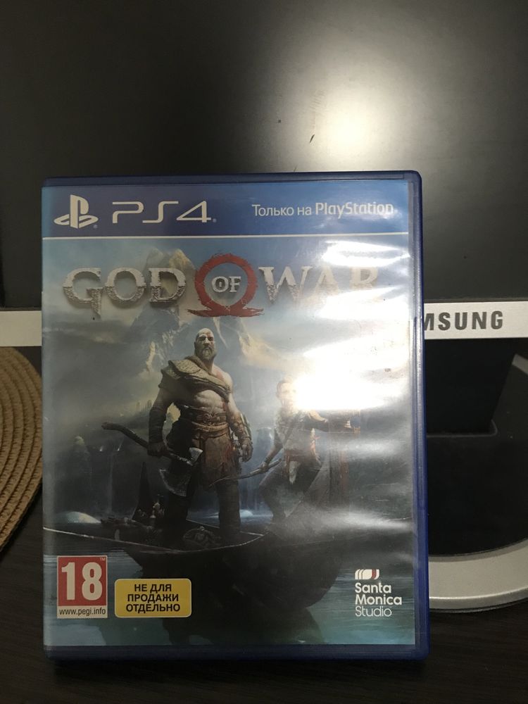 Продам два диска на ps4