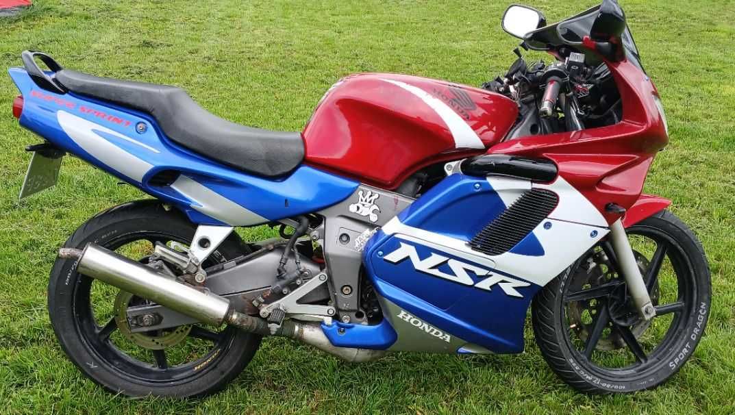 Honda NSR 125 KAT B.