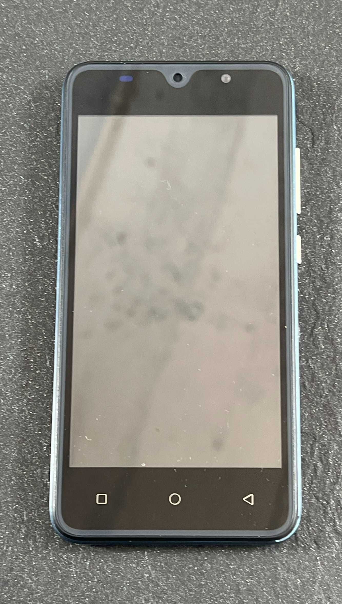 Smartphone Leioa M10 Plus 5 cali Android 9.0, 16GB Dual SIM niebieski