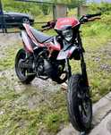 Beta RR 50 Supermoto 2018 – 50 / 70cc, Airsal, poloni, Leovince