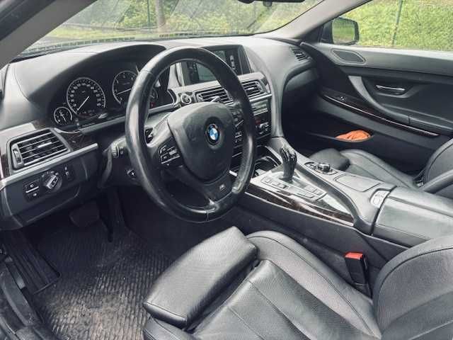 BMW 640 Diesel Gran Coupe 2013