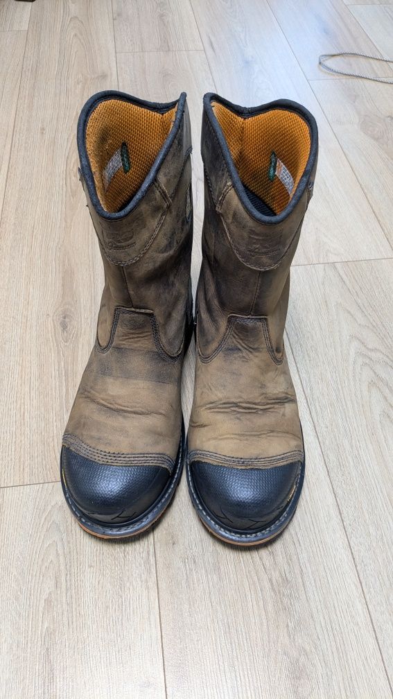 Ботинки робочі Timberland Pro 46р.