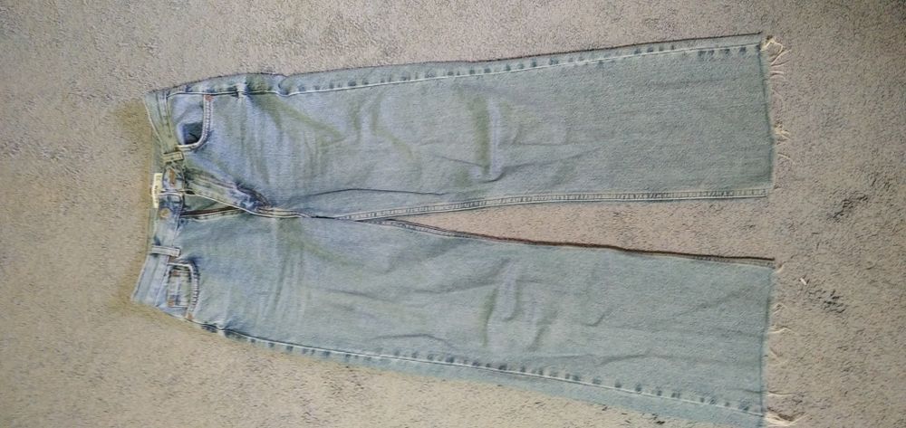 Джинси жіночі Wide leg