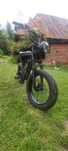 Fatbike rower elektryczny