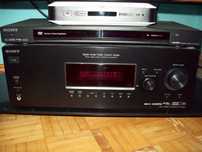 Wzmacniacz amplituner kina domowego Sony STR-DG510 POLECAM ! ! !