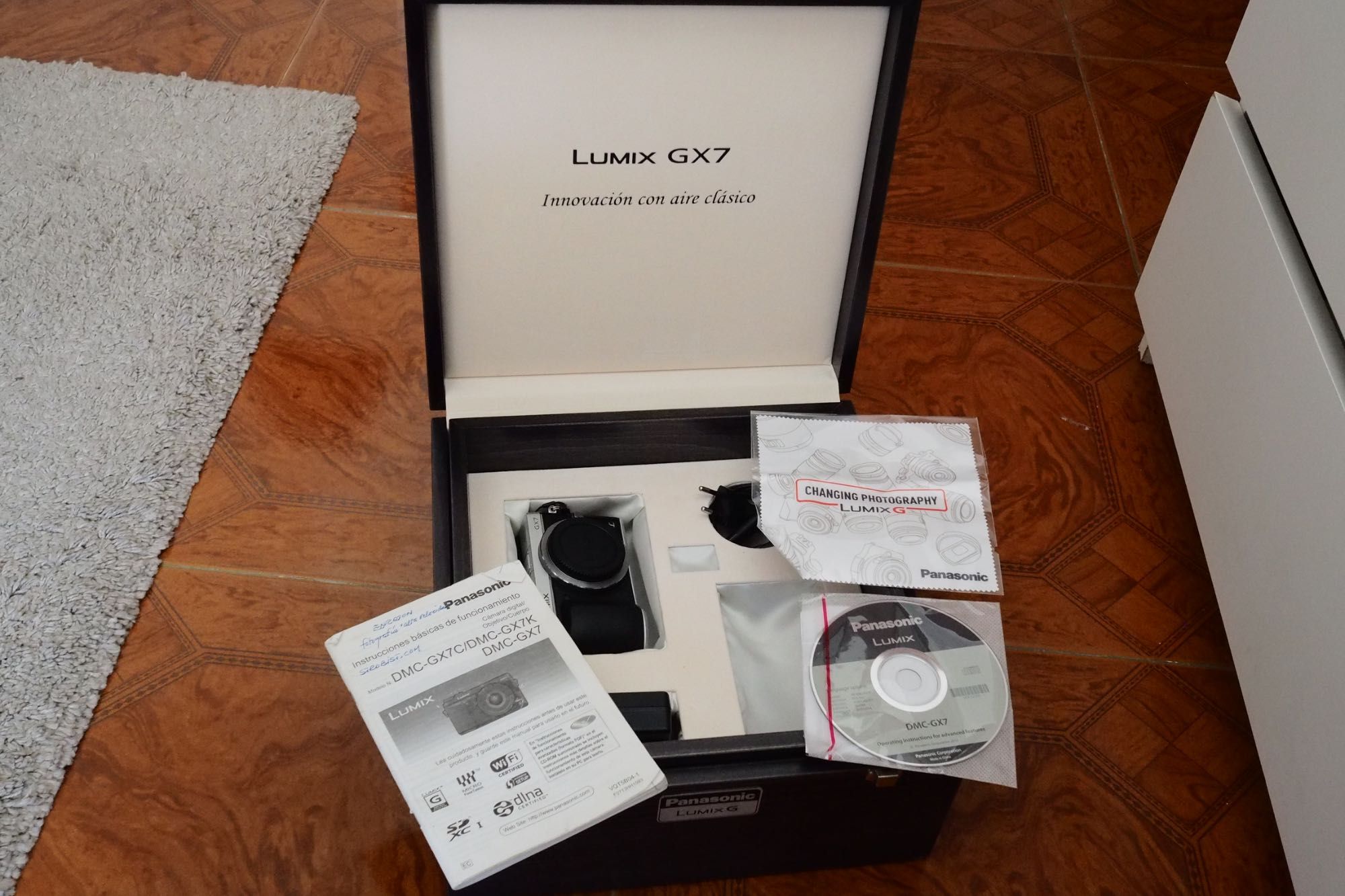 Panasonic Lumix GX7