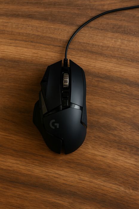 Myszka logitech g502 hero