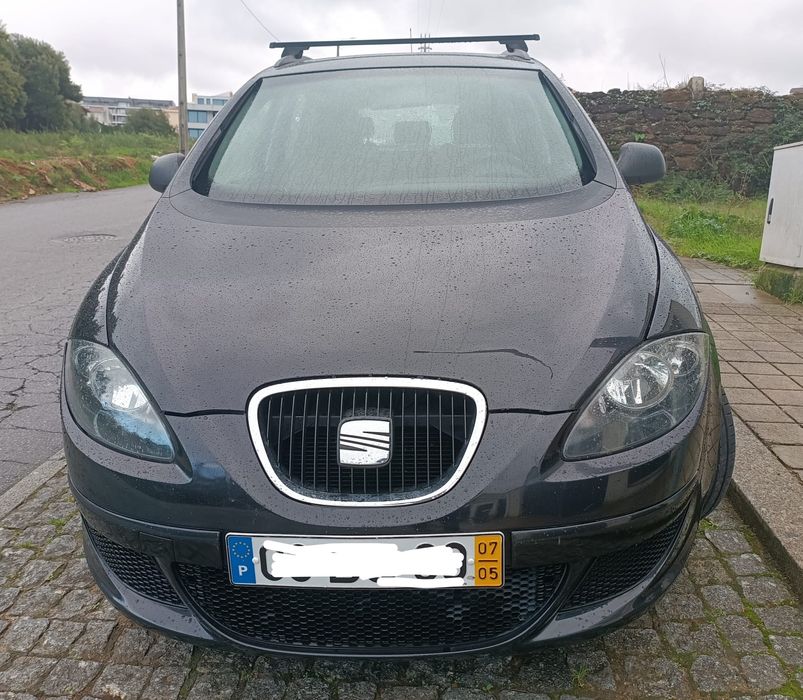 SEAT Altea XL - 2007