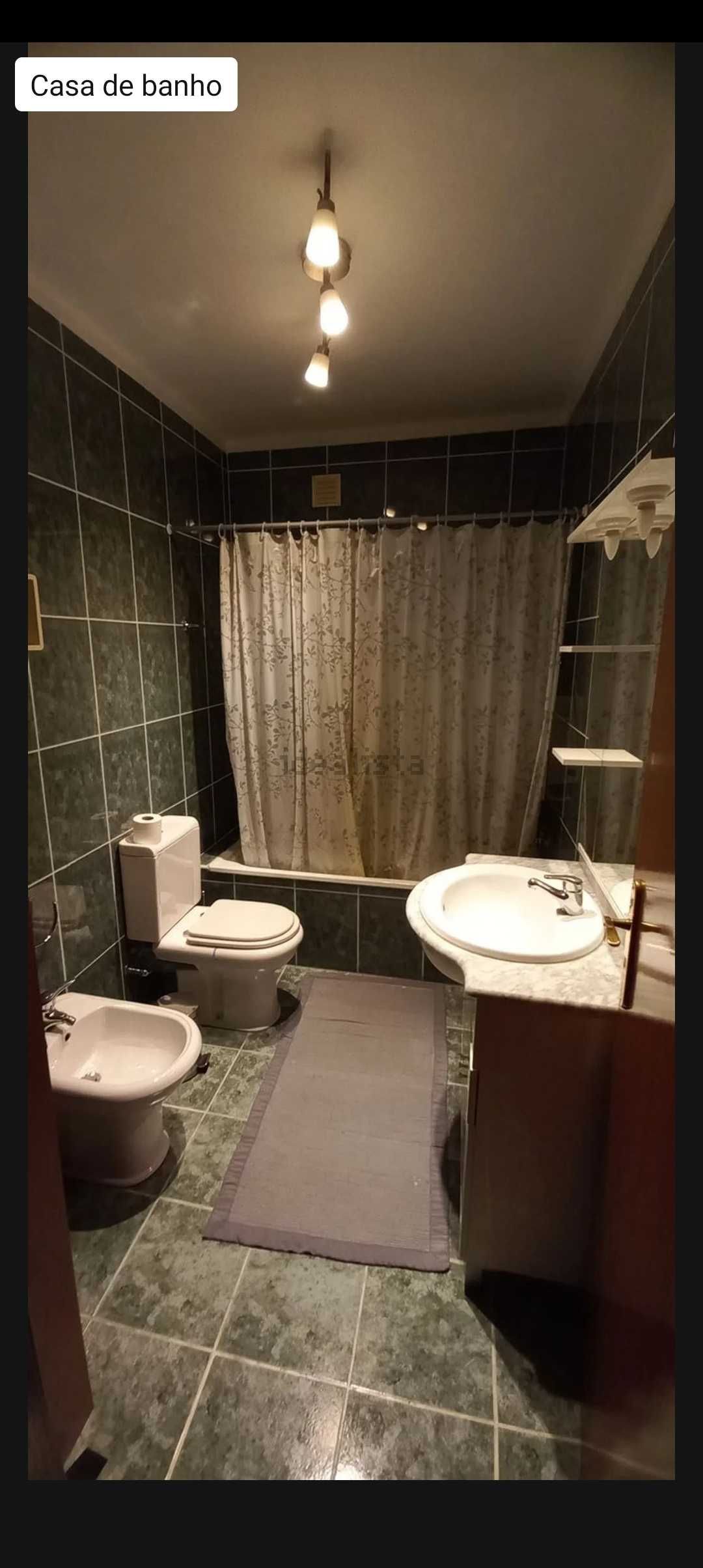 Vendo apartamento T3 no centro de vila verde com elevador 2andar etc..