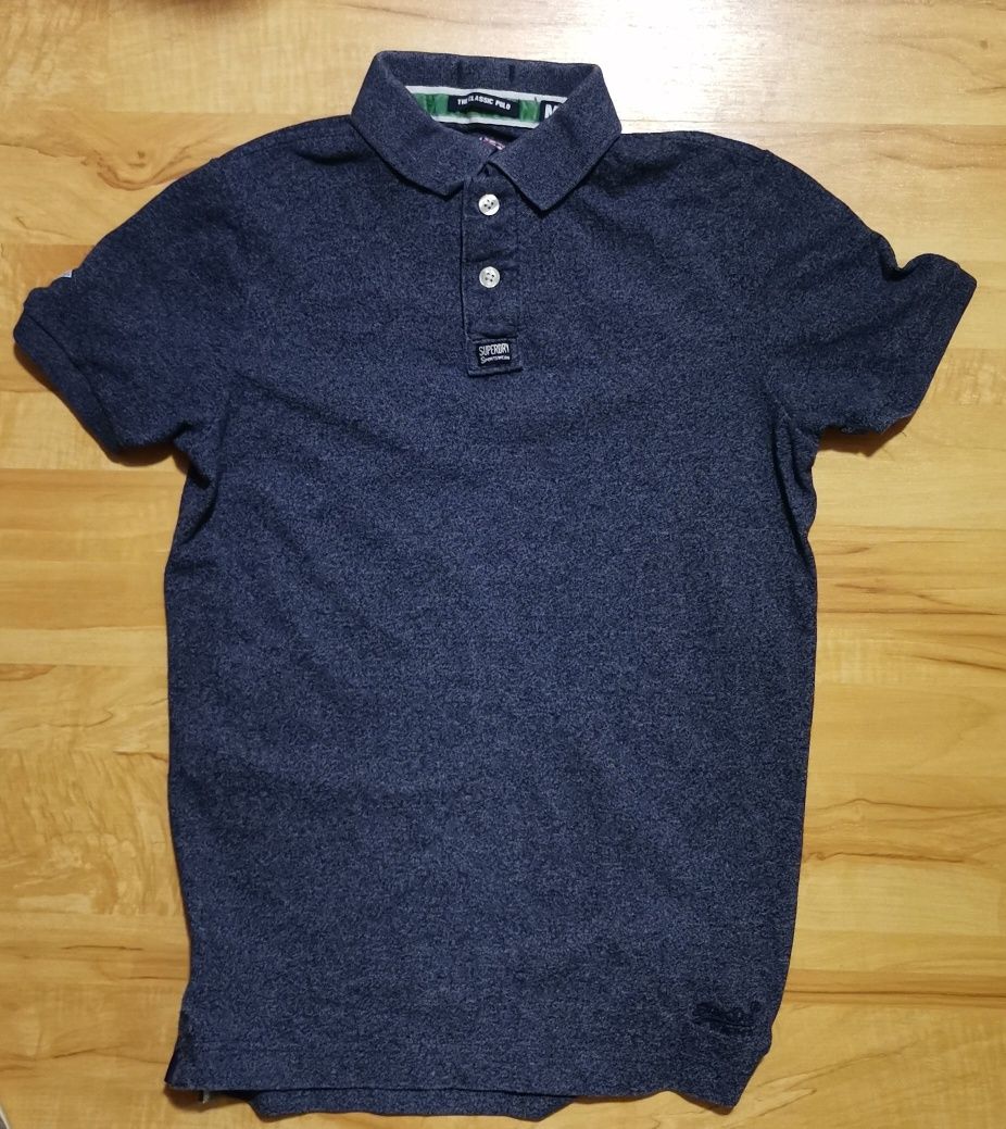 Koszulka polówka SuperDry Sportwear Classic Polo M