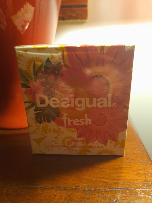 Perfume Desigual