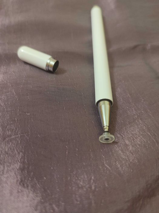 Стилус универсальный с магнитным колпачком сенсорная ручка на подарок