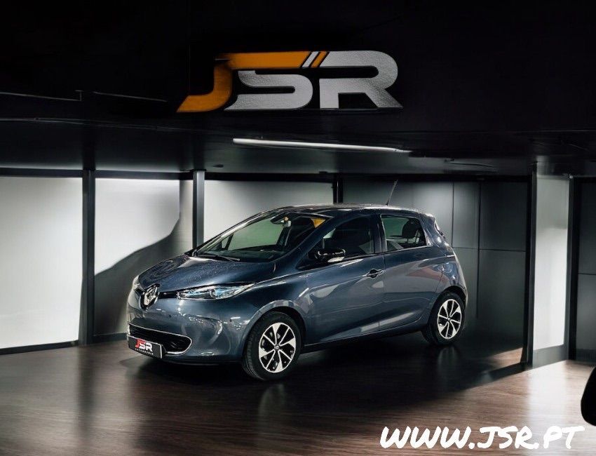 Renault Zoe (c/ Bateria) 41 kwh Intens