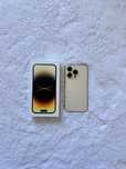 iPhone 14 pro 128 GB złoty gold stan bardzo dobry