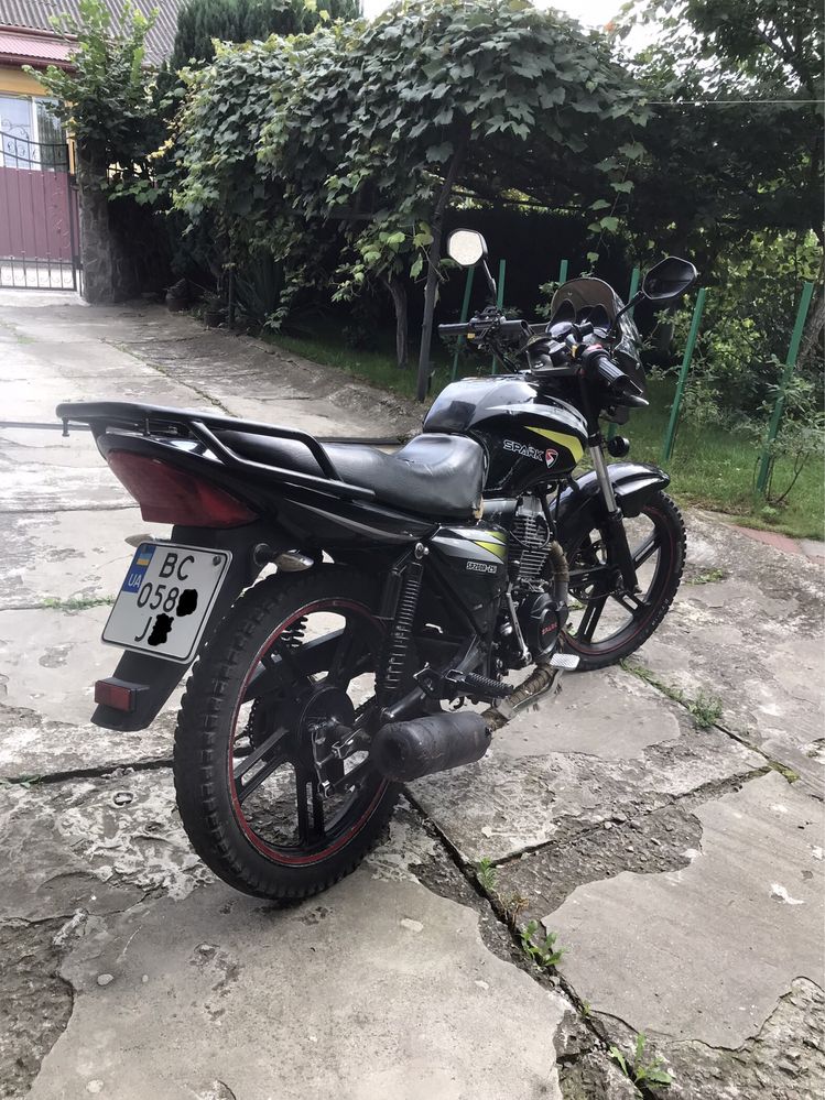 Spark SP200R-25i