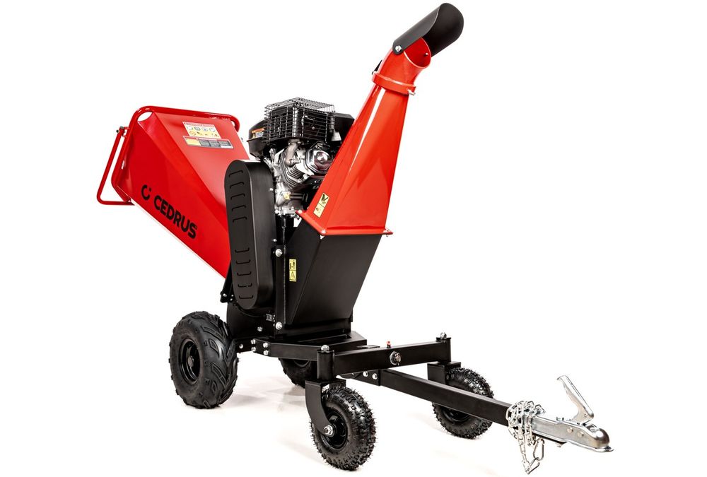 Wynajem MOCNA Frezarka cedrus do usuwania pni i korzeni zrób to taniej