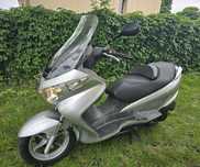 Suzuki Burgman 200 / 125 z Niemiec