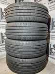 Шини 5,5-6мм 215/55 R17 CONTINENTAL EcoContact 6 б/у літо склад