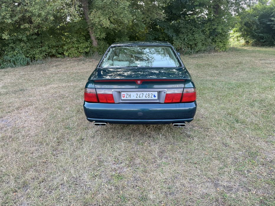 Cadillac sts 4.6 2003