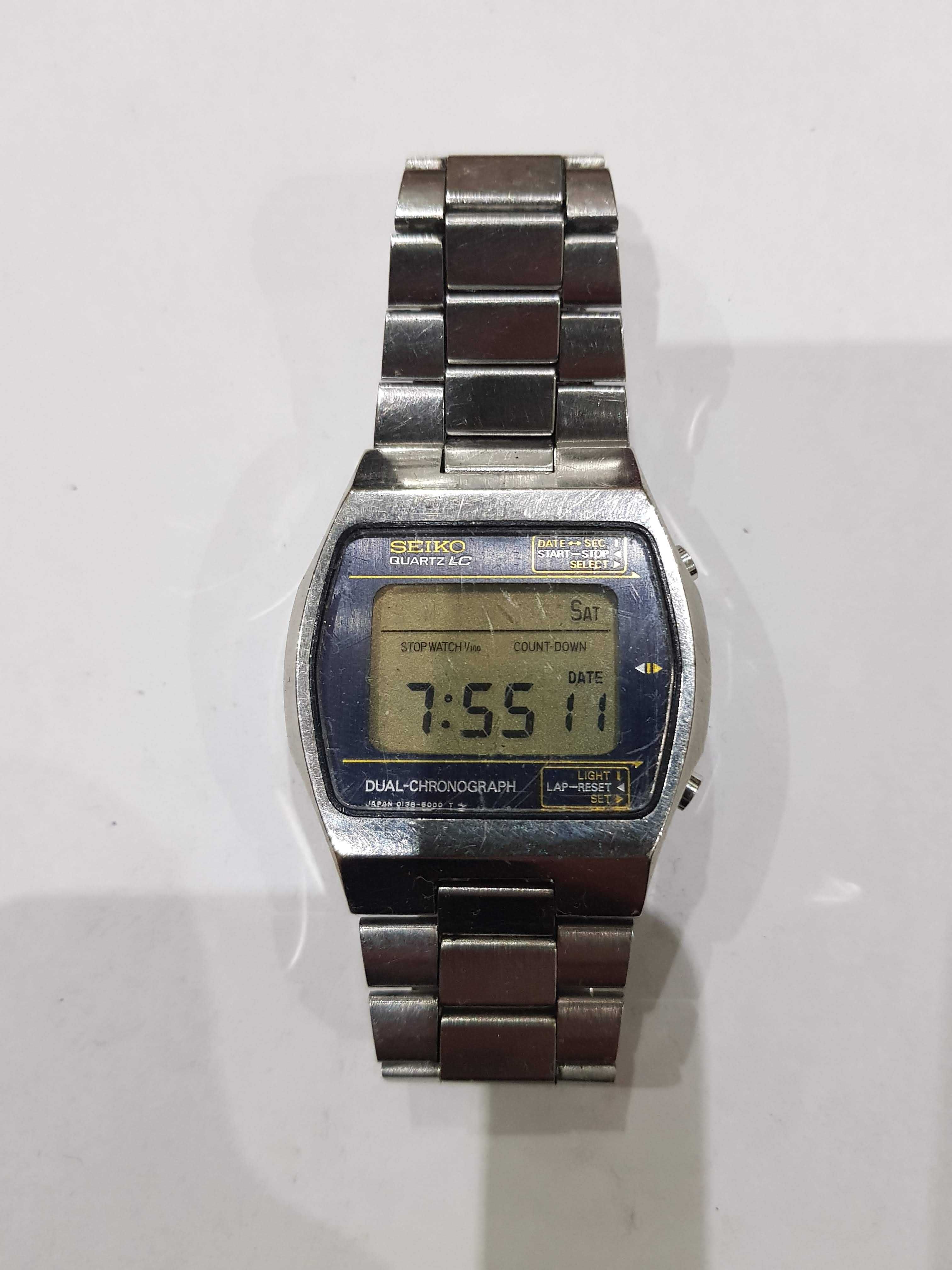 Часы seiko                         .