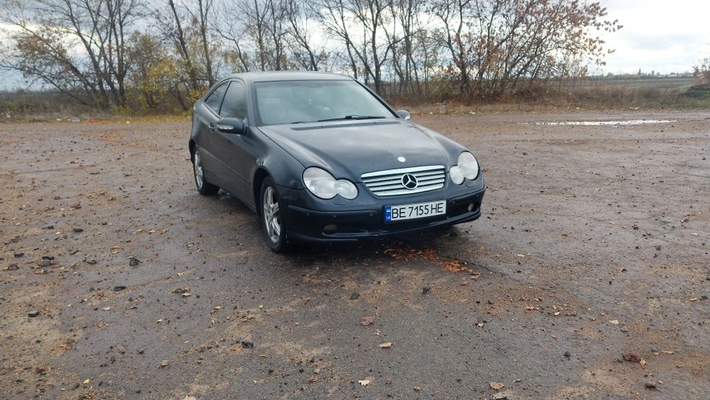 Продам Мерседес w203