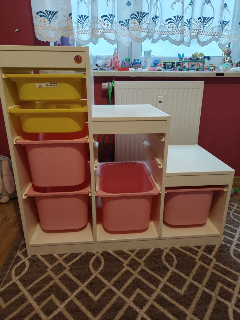Szafka z szufladami IKEA TROFAST