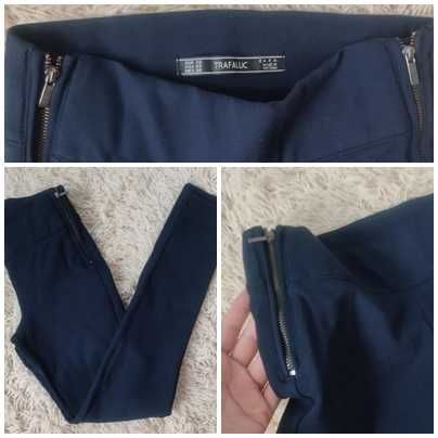 Spodnie zara trafaluc xs