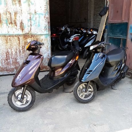 продам японский скутер honda  без пробега по украине