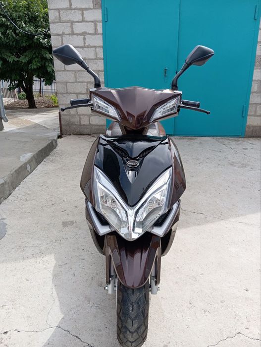 Скутер FADA YB150T-15D