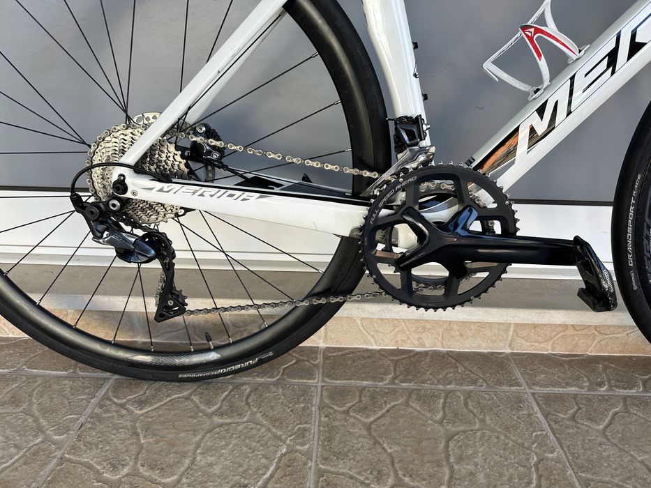 Bicicleta de estrada carbono - Disco / ultegra