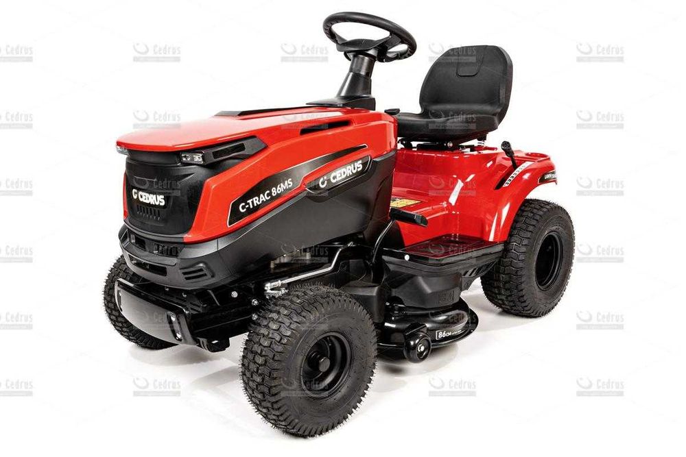 Traktorek kosiarka Cedrus C-TRAC-86MS 3 lata gwarancji
