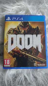 Gra PlayStation 4 Doom